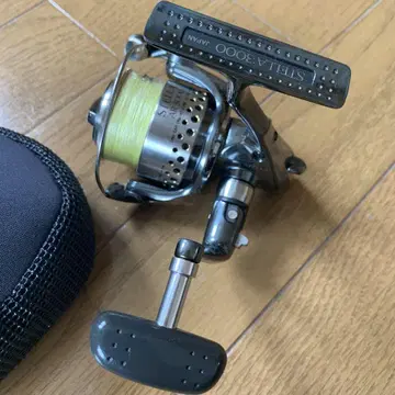 시마노 01 스텔라 AR3000