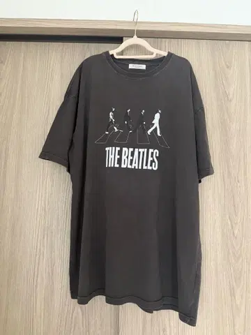 THE BEATLES FREAK'S STORE 티셔츠 프리 사이즈