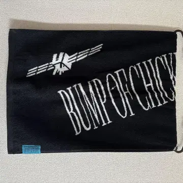 BUMP OF CHICKEN 범프 타월