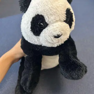 팬더 봉제 인형
