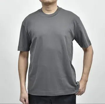 SUNSPEL 선스펠 코튼 헤비 웨이트 크루넥 티셔츠