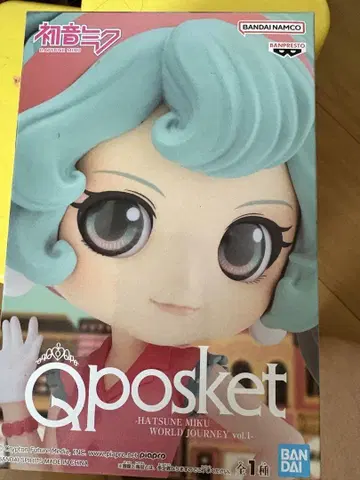 하츠네 미쿠 피규어