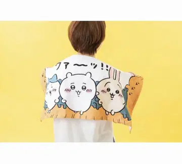 치이카와 페이 타월 (도도도)