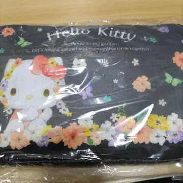 산리오 접이식 보스턴 백 헬로키티
