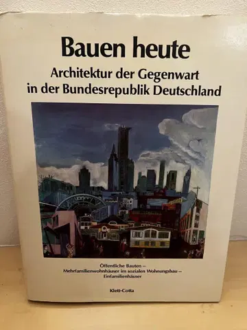 Bauen heute: 현대 독일 건축