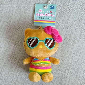 일광화상 키티 시마무라 마스코트 봉제 인형