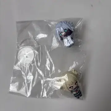 나의 히어로 아카데미아 원화전 다비 토가 마스코트 피규어