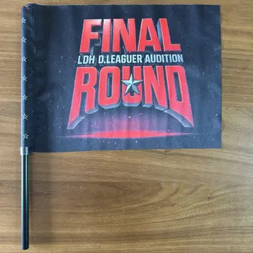 단바토 플래그 FINAL ROUND 램페 BBZ 키도페노