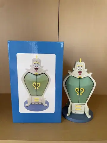 미녀와 야수 옷장 소품함