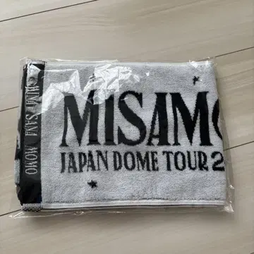 misamo 미사모 타월 HAUTE COUTURE