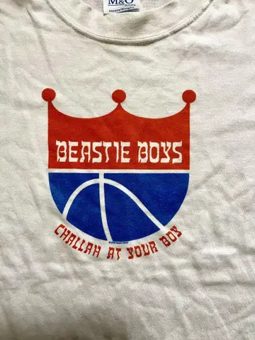 BEASTIE BOYS 티셔츠 그랜드 로얄 비스티 보이즈