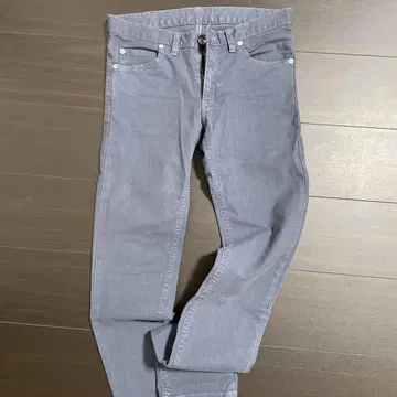 네이비 스키니 팬츠 28 할리우드 랜치 마켓