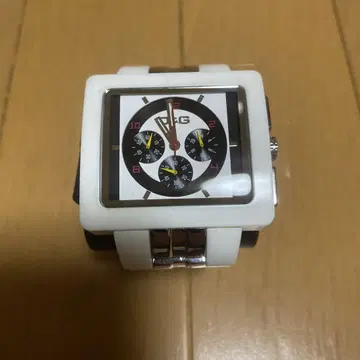 D&G 손목시계