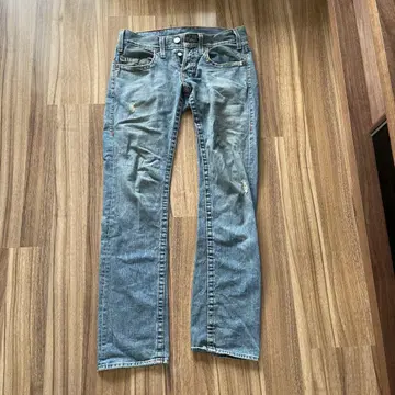 TRUE RELIGION LOGAN 청바지 30/33
