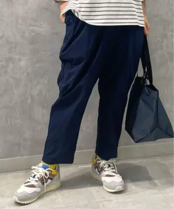 journal standard luxe 웨더 스트레치 이지 팬츠