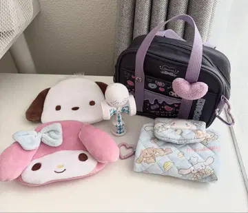 산리오 굿즈 묶음 판매