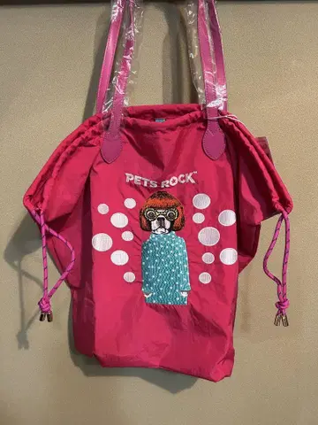 Pets Rock 토트백