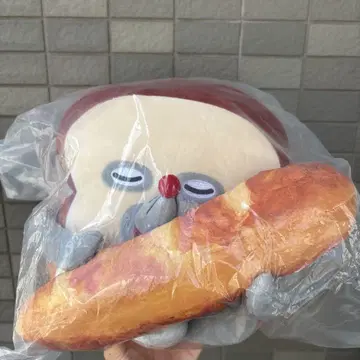 빵 도둑 제일복권 A상 봉제 인형