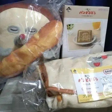 제일복권 빵 도둑 3개 세트