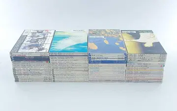 J-POP 싱글 CD 8cm CD 묶음 판매 컬렉션 약 80장