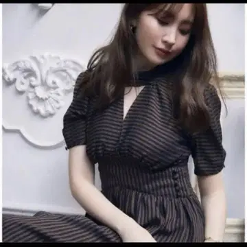 하립투 Herlipto 풍 원피스