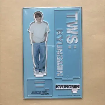 TWS 경민 아크릴 스탠드