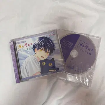 누군가 꿈이라고 말해줘 드라마 CD