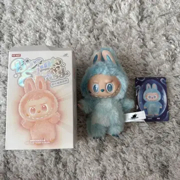 팝 마트 Labubu 라부부