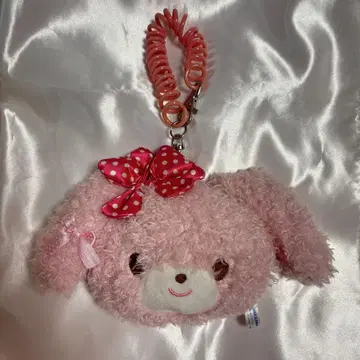 봉제 인형 패스 케이스