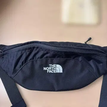 THE NORTH FACE 바디백 블랙