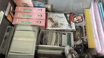 애니메이션 굿즈 300점 이상 대량 묶음 판매