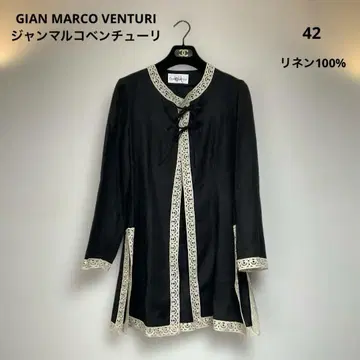 GIAN MARCO VENTURI 잠마르코 벤투리 린넨 & 레이스