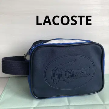 LACOSTE 라코스테 파우치 세컨드 백