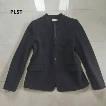 PLST 스테디셀러 웜 리저브 칼라리스 자켓