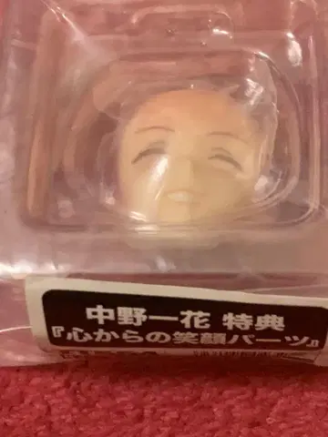 나카노 이치카 5등분의 신부 코토부키야 혜택 진심 어린 미소 부품 피규어