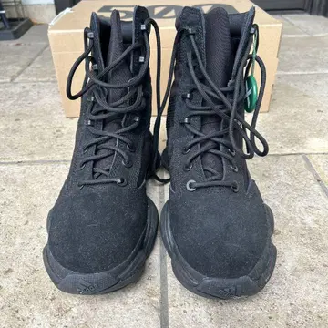YEEZY BOOST 500 하이 블랙