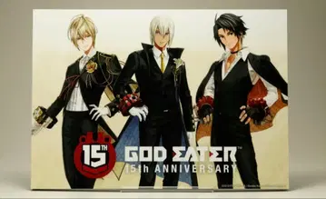 GOD EATER 갓 이터 워 데코 크리스탈 가공 A 소마