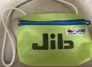 JIB 코모지부 미니백 S 사이즈 미사용 새상품 라이트 그린 한정 컬러
