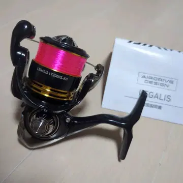 다이와 23 레가리스 LT 2000S-P DAIWA LEGALIS