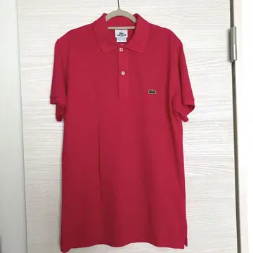 미사용 라코스테 피케 셔츠
