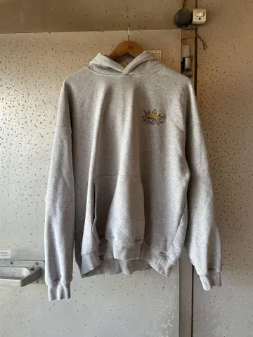 9090 KING 로고 후디 레어 스트리트 y2k