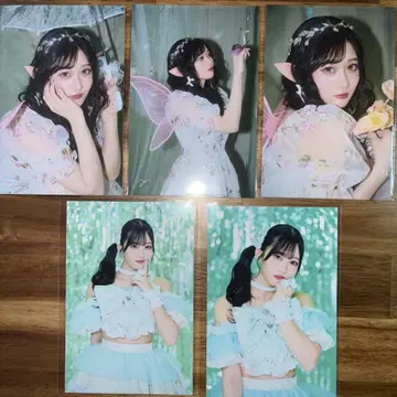 PixelRibbon 하시모토 에나 굿즈