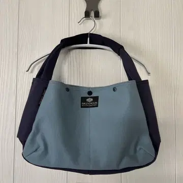 BAG'n'NOUN 토트백 블루/퍼플