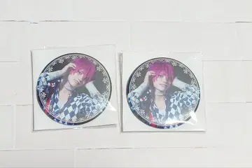 익명 배송 아쿠스테 캔뱃지 라토