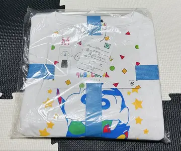 크레용 신짱 룸웨어 상하의 새상품 M 사이즈 셋업 파자마