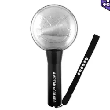 AMPTAKxCOLORS 메가폰 응원봉