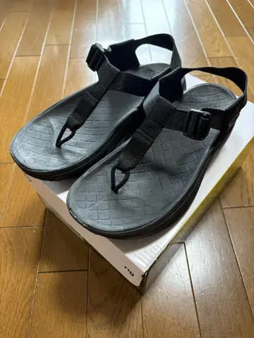 rig footweer mguu 2.0 리커버리 샌들