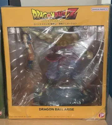 드래곤볼 Z DRAGON BALL 아라이즈 브로리 피규어