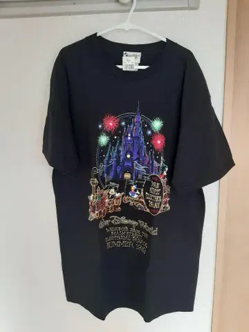 90s ELECTRICAL PARADE 디즈니 티셔츠