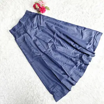 Couture Brooch 쿠튀르 브로치(36) 플레어 롱 스커트
